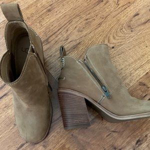 Ugg Brand New Ankle Boots